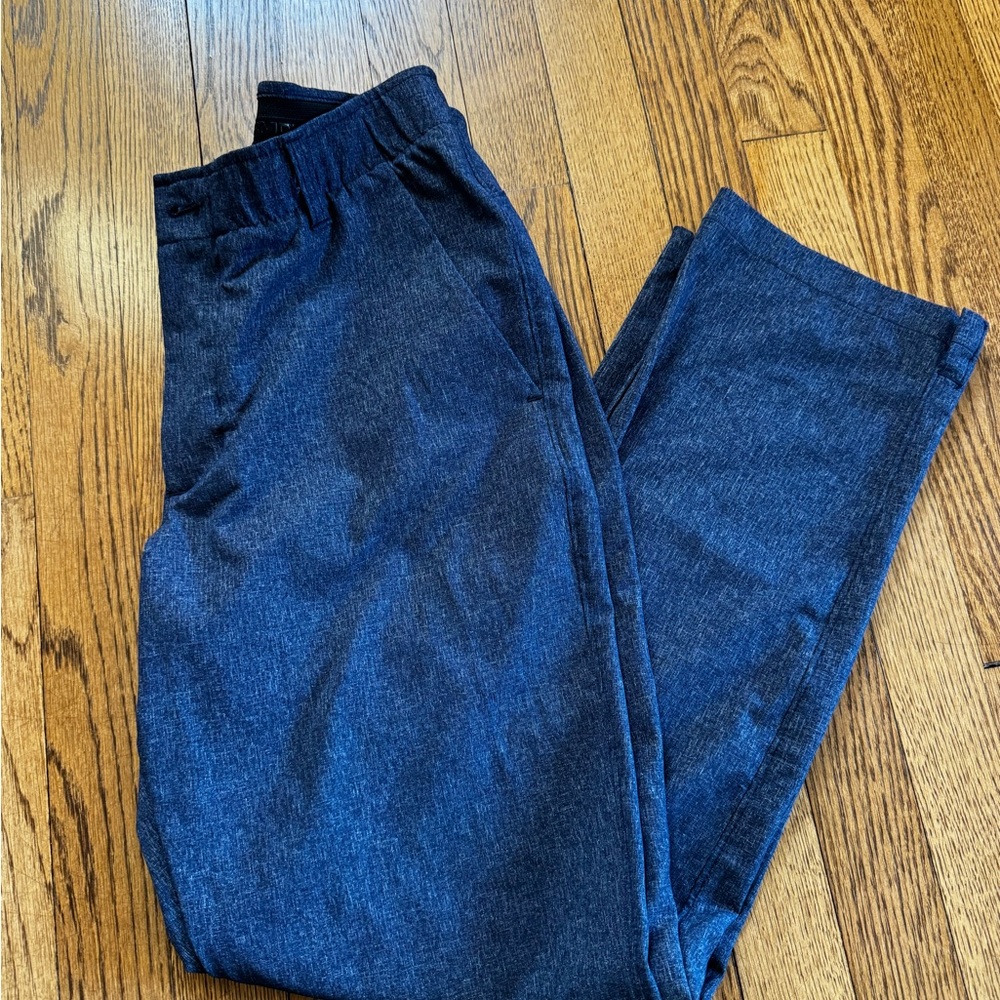 Under Armour Men's Dark Blue Joggers